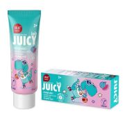 **ДЕТСТВО / зубная паста SPLAT JUICY LAB/ с фтором АРБУЗ 55 мл /20  (срок до 07.27)